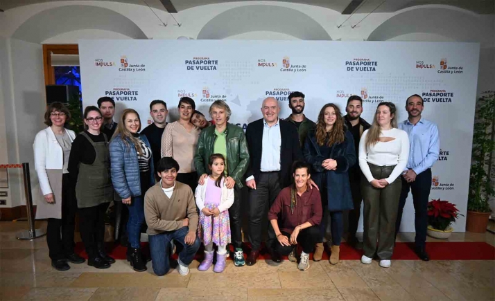 Seis sorianos se benefician de las ayudas del programa de retorno Pasaporte de Vuelta