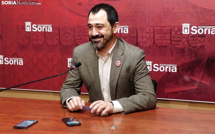 Dictamen favorable para el presupuesto municipal de Soria de 2023 por 68,5M€