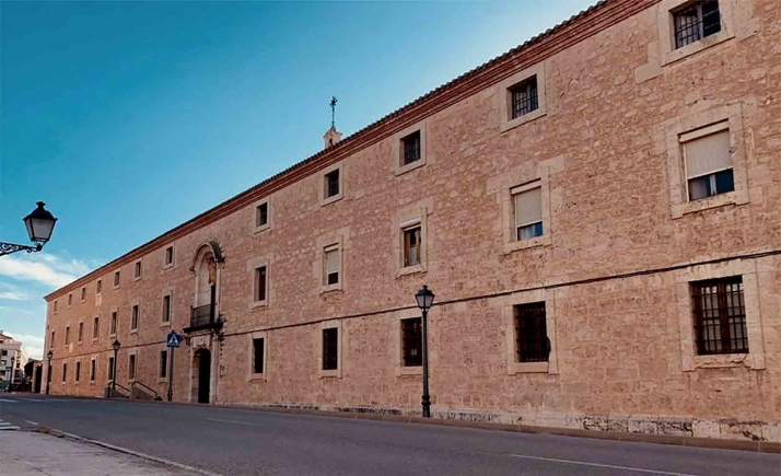 Aceptadas las propuestas socialistas para financiar las residencias de la Diputación