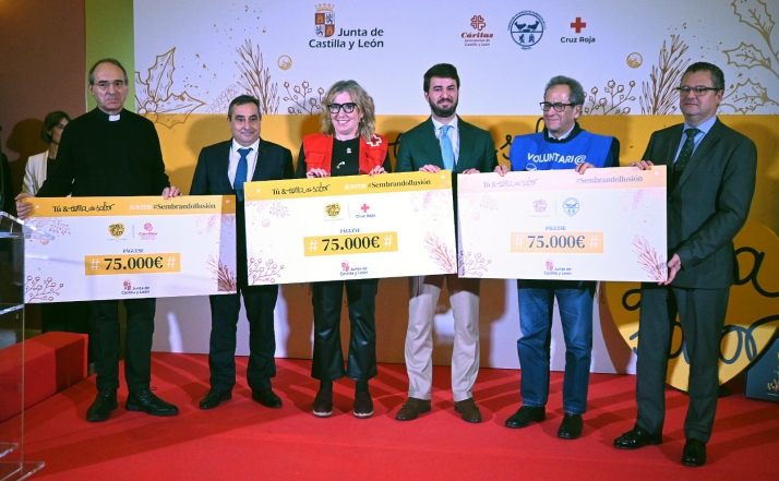 García-Gallardo: El Gobierno de Castilla y León tiene muy presentes todas las necesidades sociales