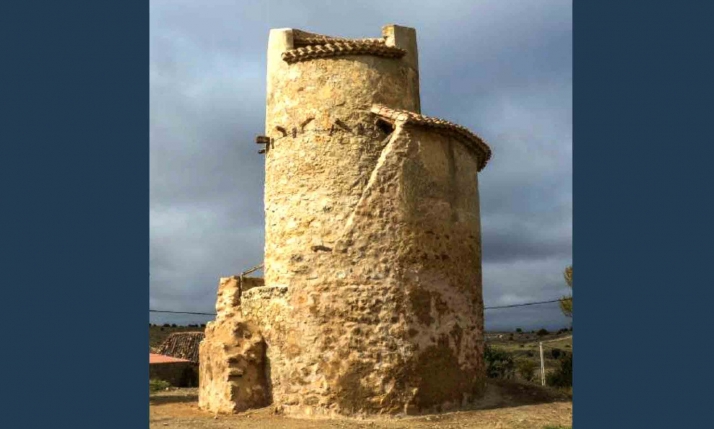 Patrimonio autoriza obras de mejora del acceso de la atalaya musulmana de Nograles