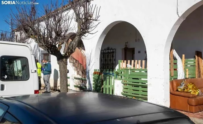 AMPLIACIÓN: Los resultados de la autopsia de la mujer fallecida ayer en Matamala están en manos del juez responsable