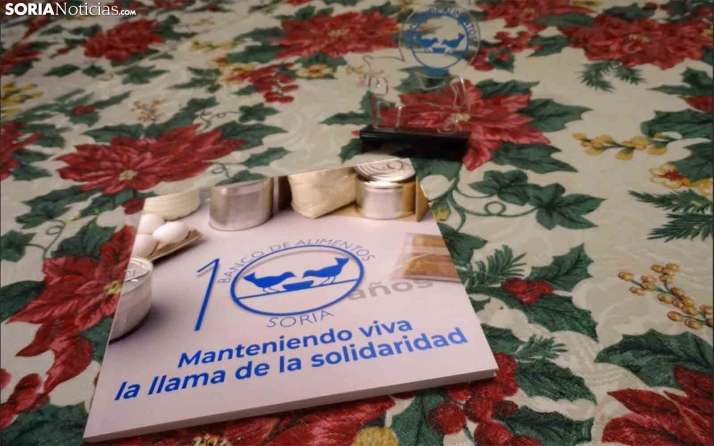 Diez años del Banco de Alimentos de Soria