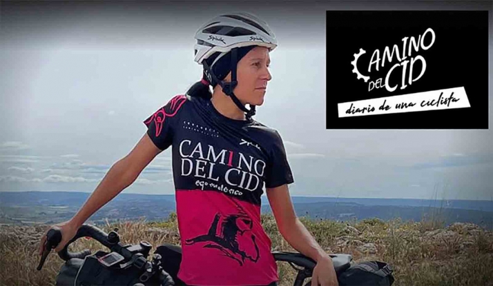 La 2 estrena el 8 de enero la serie El Camino del Cid: Diario de una ciclista