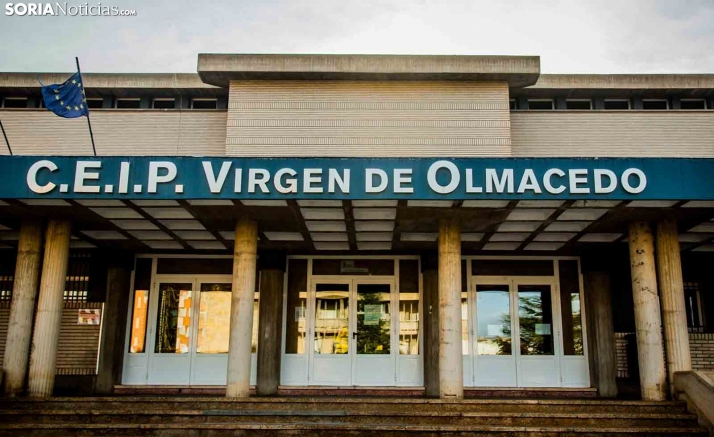 Adjudicadas obras de adaptación al cambio climático y renaturalización en cinco centros educativos de Soria