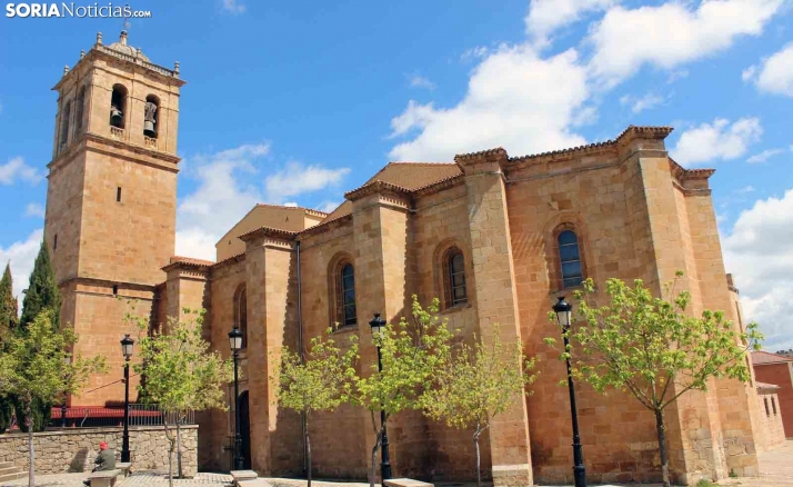 La Junta licita intervenciones en la concatedral por más de 1,2 M€