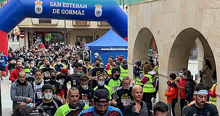 Abierta la inscripción para la VIII Carrera de Reyes en San Esteban 