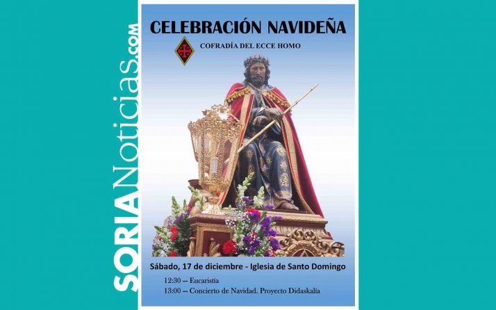 La cofradía del Ecce Homo celebra su cita de hermandad este sábado