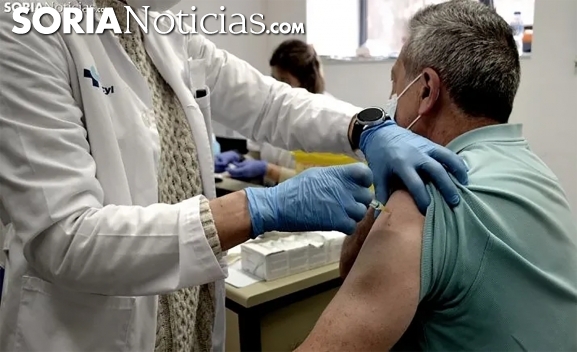 Modificaciones en el calendario vacunal de la Comunidad