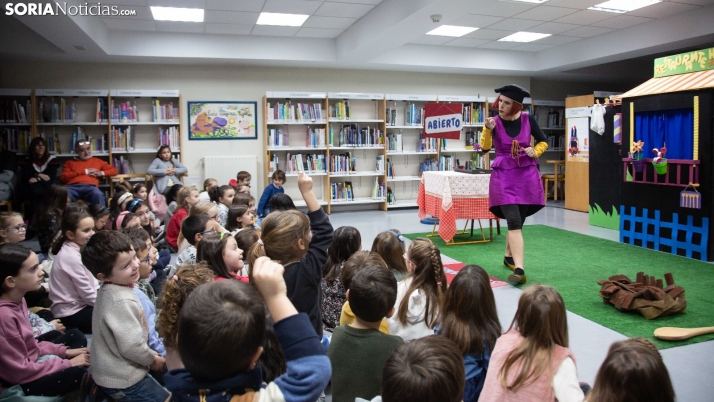 Galería: Restaurante para cocinar cuentos