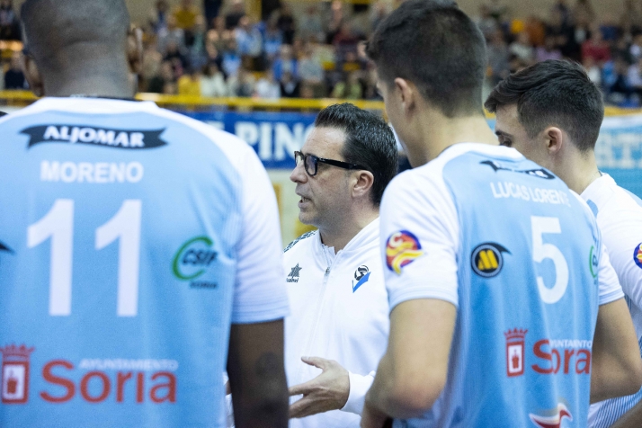 Toribio: No podemos ir a elegir nuestro rival en la Copa, no es nuestra filosofía