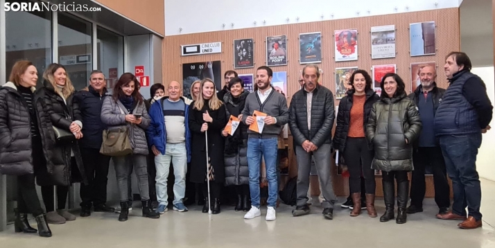 Activismo social, cine y derechos humanos en los Cines Mercado