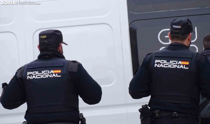 La Policía Nacional de Soria y la Interpol identifican a cuatro cibercriminales en Italia, Ucrania y Francia