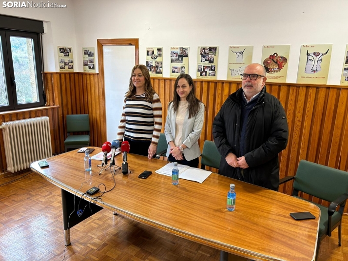 El Ayuntamiento de Abejar se ahorrará un 70% en iluminación gracias al cambio de luces