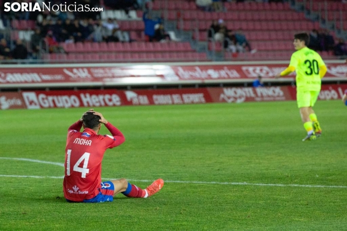 Así hemos vivido el Numancia vs Sporting de Copa del Rey