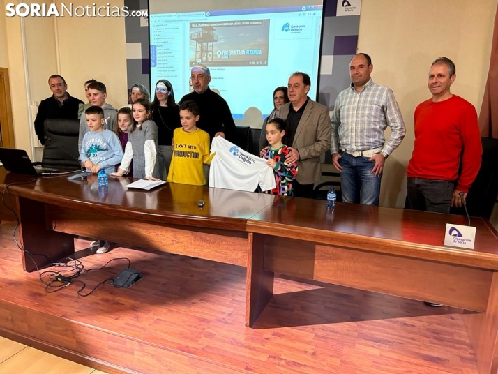 Puesta de largo del circuito de Trail Running de Quintana: 3 modalidades y pruebas futuras