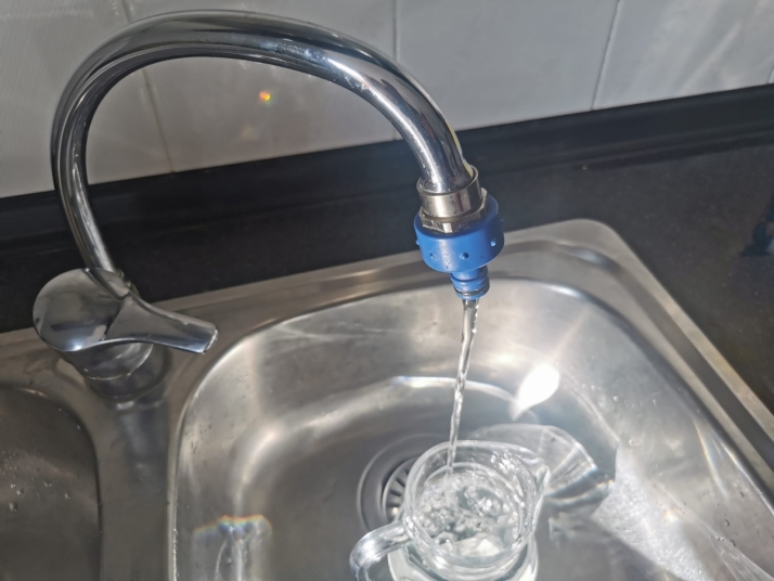 Cedazo desmiente el informe de Ecologistas en Acción y asegura que el agua potable de Almazán tiene una alta calidad