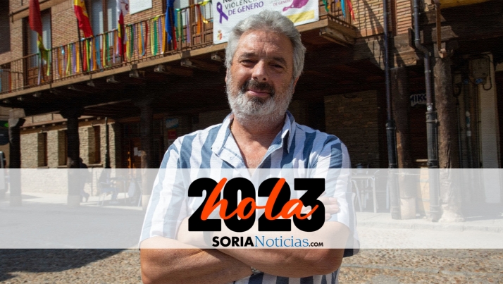 Acabar con las ruinas y las obras del Palacio: los deseos del alcalde de Berlanga para 2023