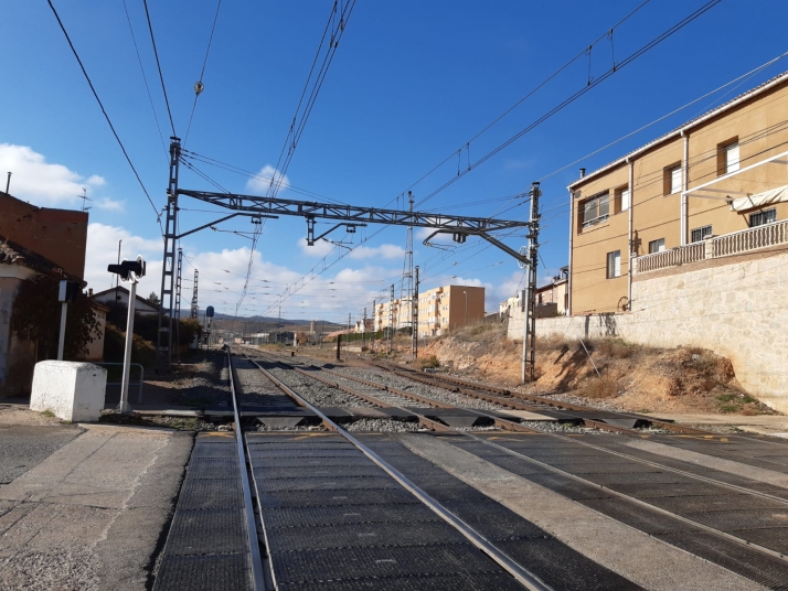 57,7 millones para la señalización de un tramo ferroviario que beneficiará a Soria