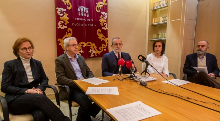 La Fundación Duques de Soria destinará 135.000€ al Hispanismo en 2023