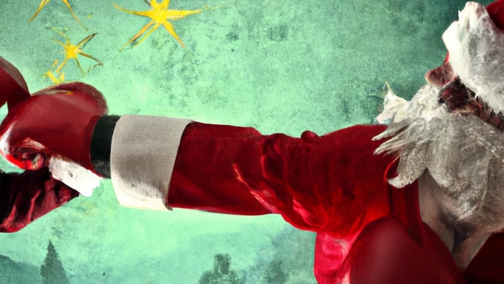 Peleas en familia en la noche de Papá Noel: un detenido y un hospitalizado