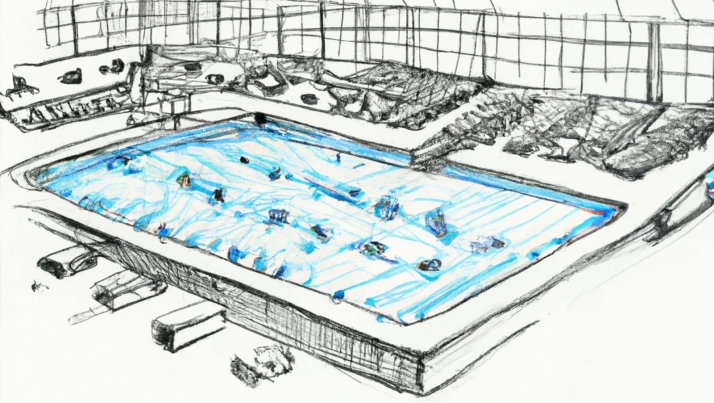 Imágen ilustrativa generada por DALL.E 2