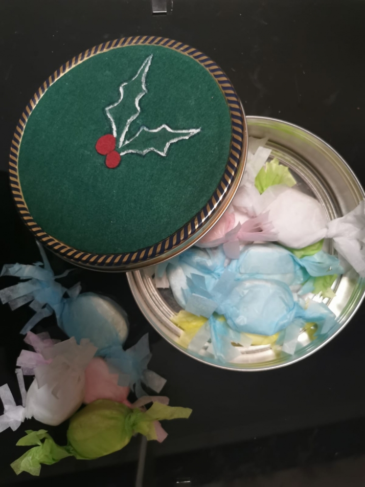 ¿Te atreves a hacer tus propios polvorones de Navidad?