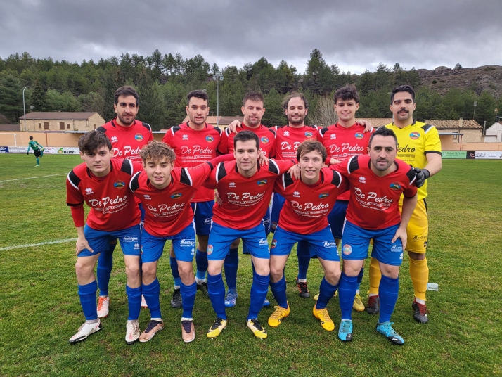 Regional: Calasanz y Uxama ponen la nota positiva al fin de semana