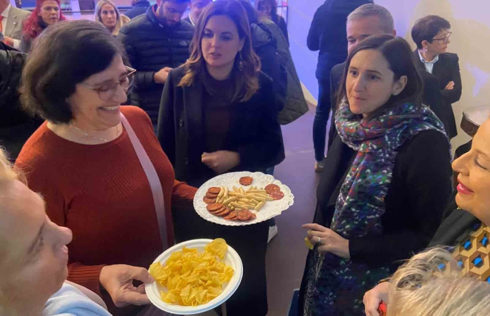 Este sábado, torreznada de la Casa de Soria en Valencia