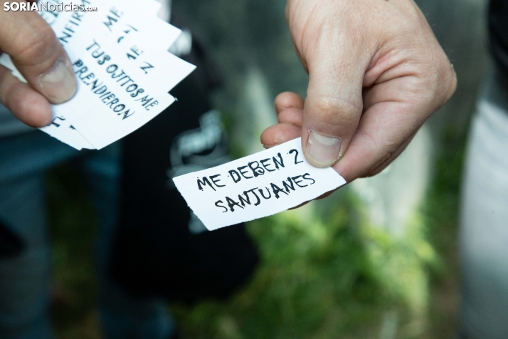 Soria comienza 2023 con 2 cuadrillas sin candidatos para San Juan 2023