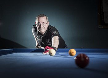 Los billaristas del Casino, a Cáceres este fin de semana