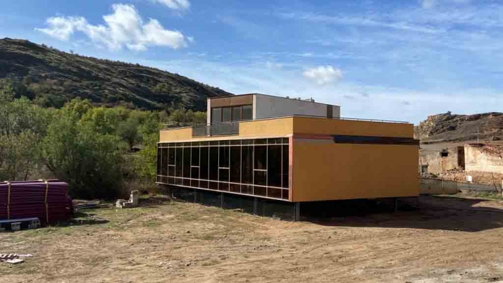 Argaela será el gran centro de Uxama en Osma