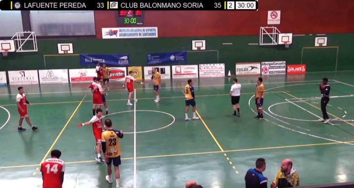 BM Soria: Doce jornadas consecutivas de victoria