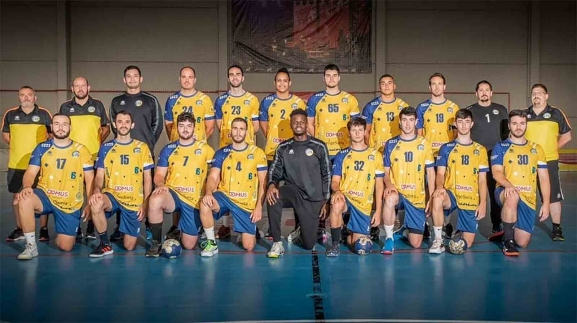  BM Soria  consigue los dos puntos y la decimotercera victoria 