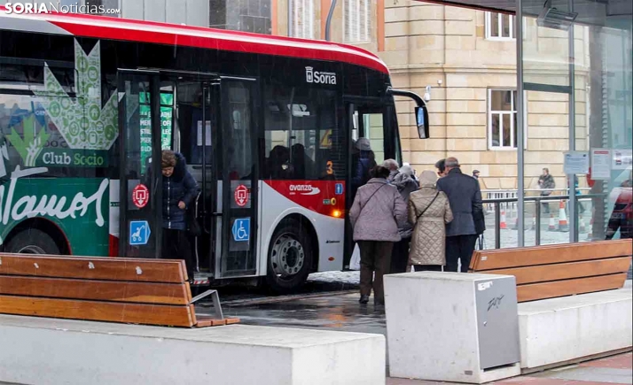 El Consejo de Cuentas anota las fiscalizaciones del transporte urbano de Soria y la atención de la Diputación a los pequeños municipios de la provincia