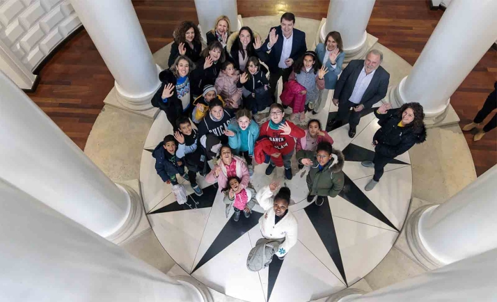 Castilla y León destinará este año 65 M€ para la mejora de centros educativos