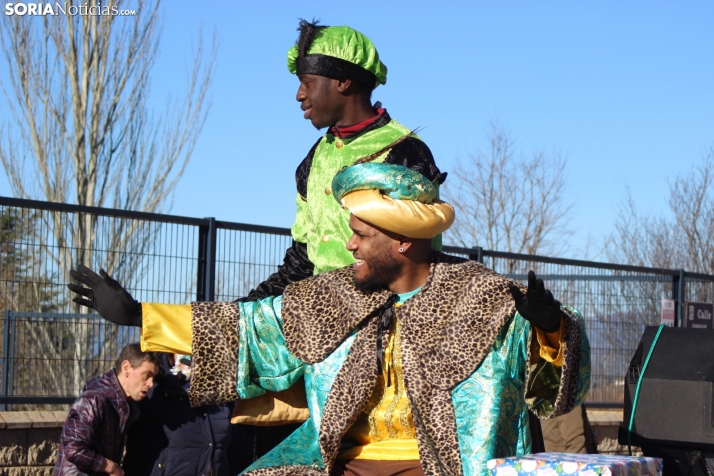 Los Reyes Magos llegan pronto a ASPACE
