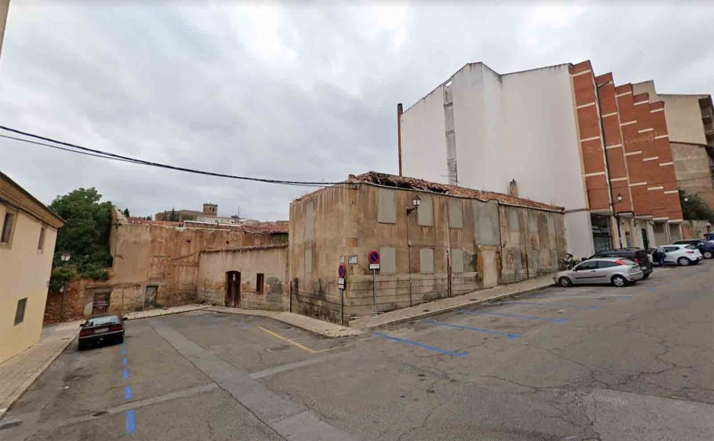 Adjudicado el proyecto de ejecución del trinquete y comienzan las obras de demolición previas del inmueble