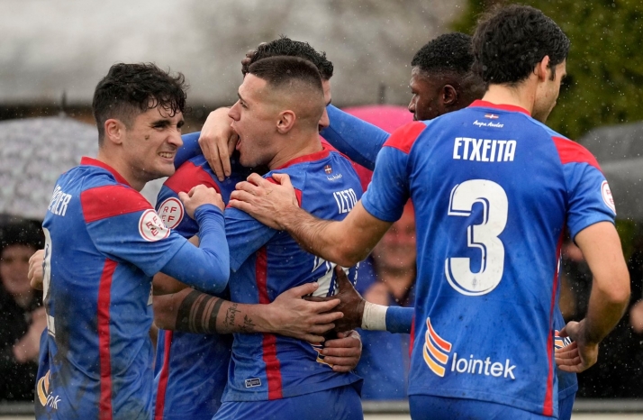Conoce al próximo rival del Numancia en Primera RFEF: un Amorebieta reconvertido