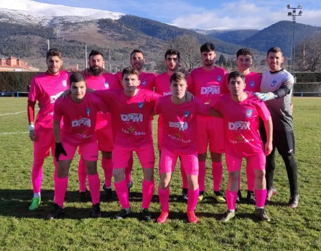 Regional: Calasanz y Ólvega ganan en una jornada complicada para los sorianos