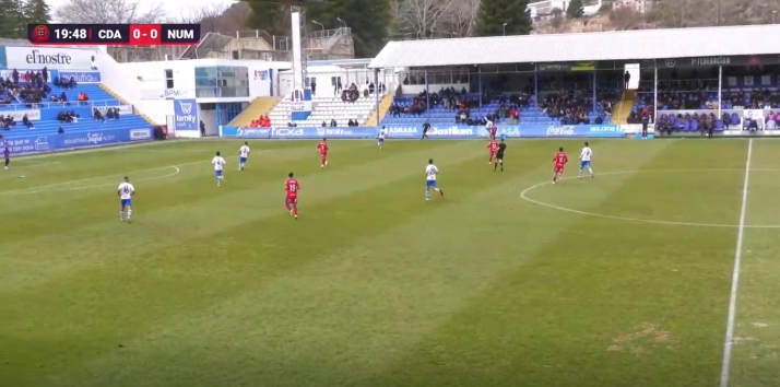 Así hemos vivido el Alcoyano vs Numancia