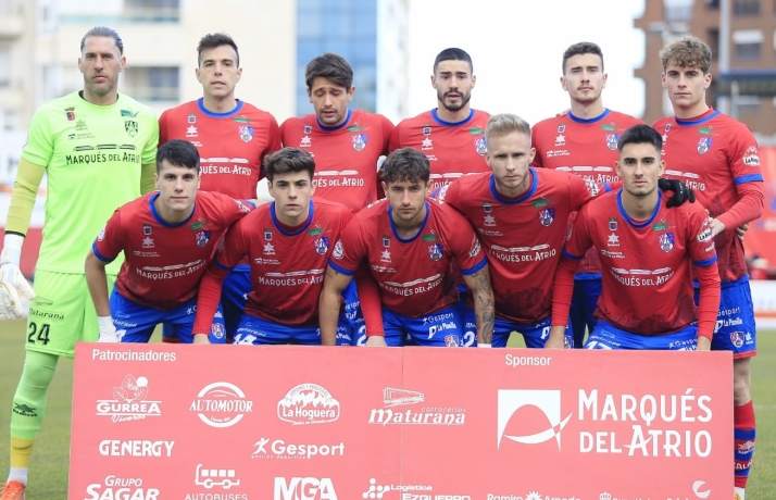 Conoce al próximo rival del Numancia en Primera RFEF: un Calahorra en el farolillo rojo