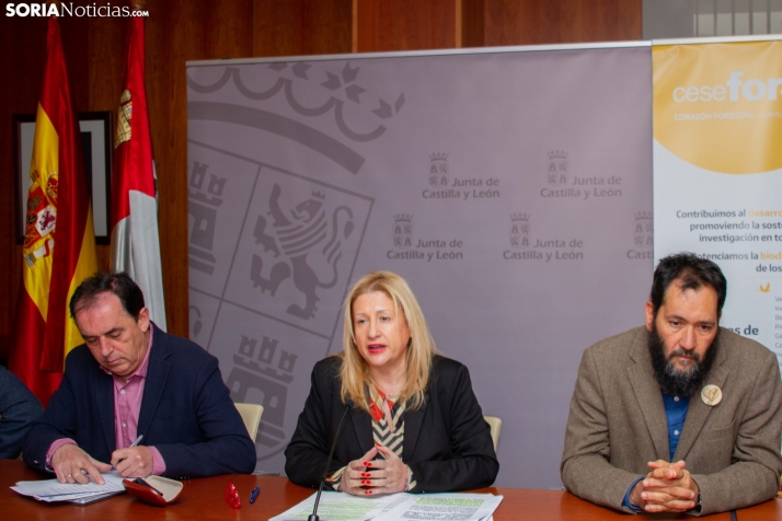 El primer laboratorio de truficultura de España estará en Soria