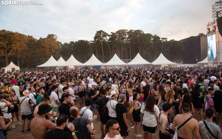 La Junta invertirá en subvenciones casi 1M€ para festivales en Castilla y León durante 2023 