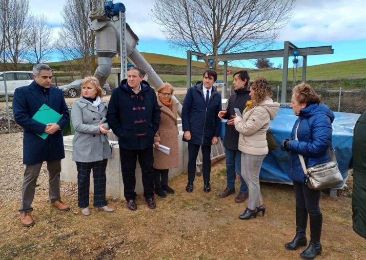 La Junta trabaja en la construcción de 250 depuradoras con una inversión global de 125 M€