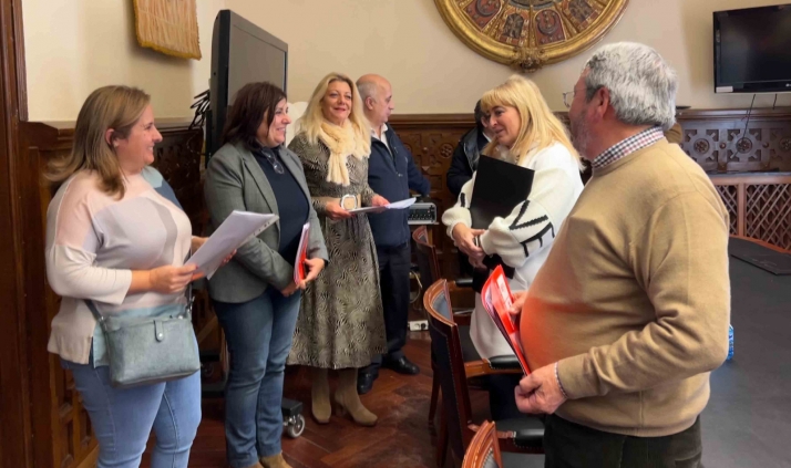 Los Fondos de Cohesión activan una inversión de 2,4 M€ para 178 actuaciones en la provincia