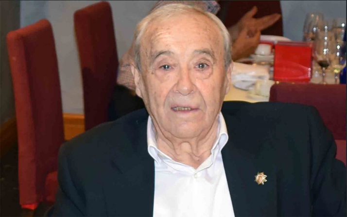 Fallece Eusebio Alcalde, uno de los fundadores de COPISO