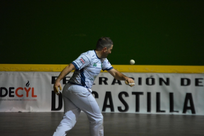 El Club Pelota Urbión comienza su andadura en el Campeonato de España