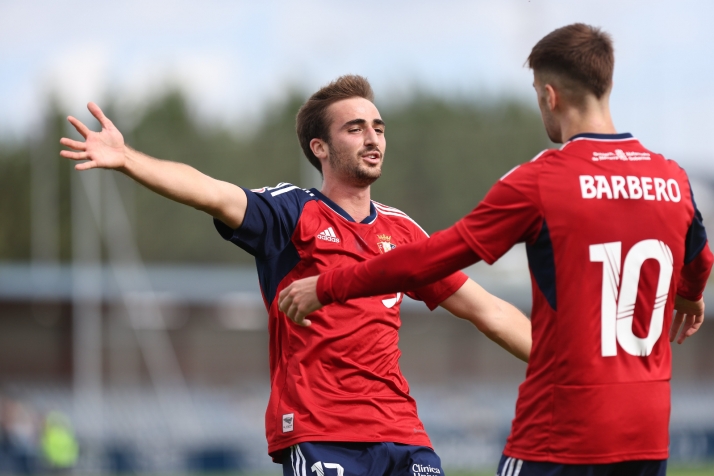 Conoce al próximo rival del Numancia en Primera RFEF: un Osasuna Promesas, en play off