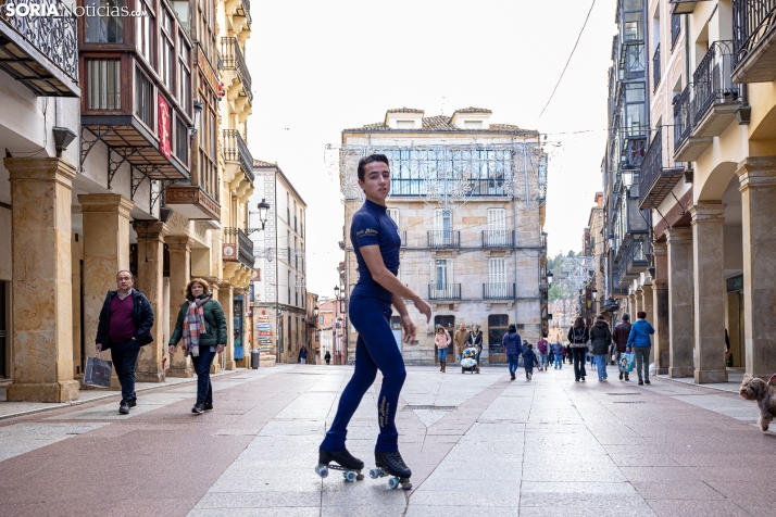 Héctor Díez, el futuro tiene nombre y apellidos